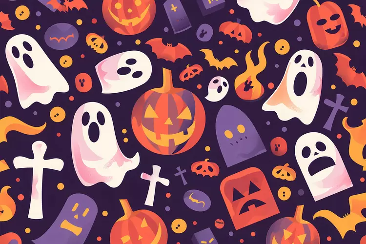 Halloween Background