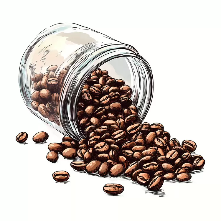 Coffee Jar