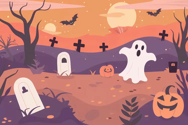 Halloween Background