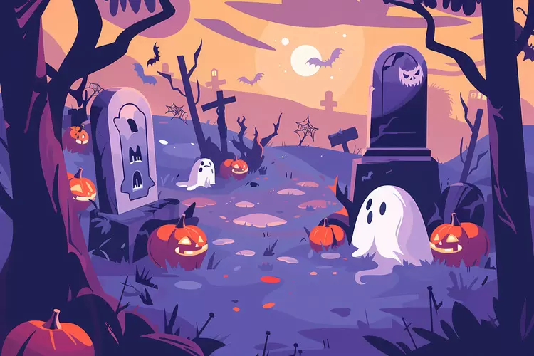 Halloween Background