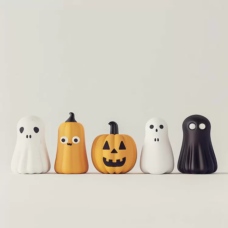 Halloween Border