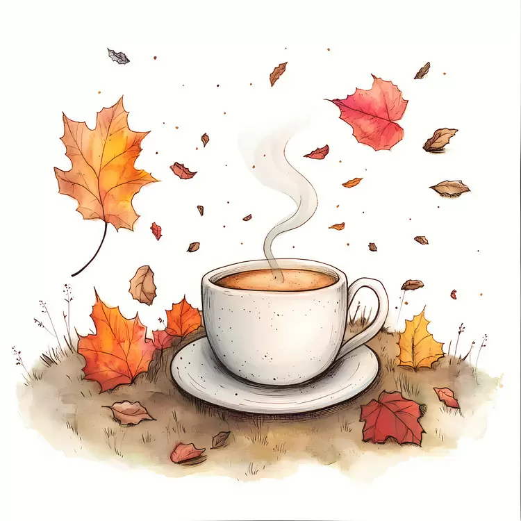 Autumn Coffee