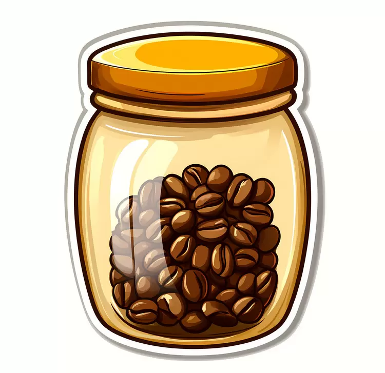 Coffee Jar