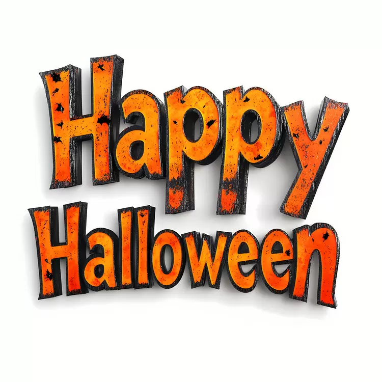 Happy Halloween