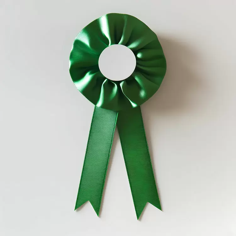 Award Ribbon