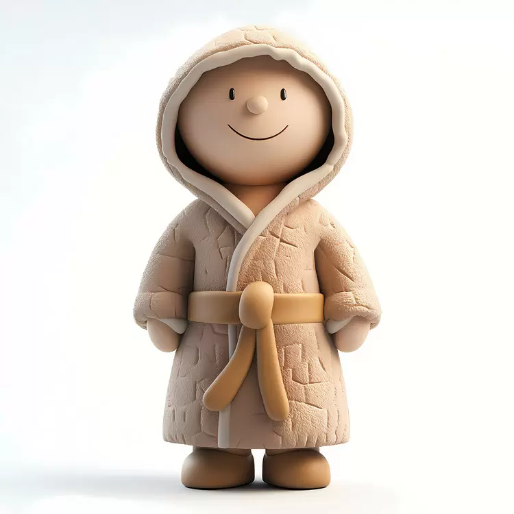 Warm Bathrobe