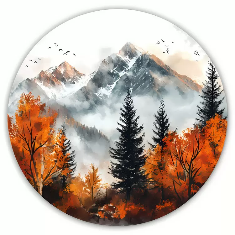 Alpine Autumn
