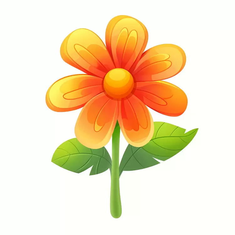flower emoji
