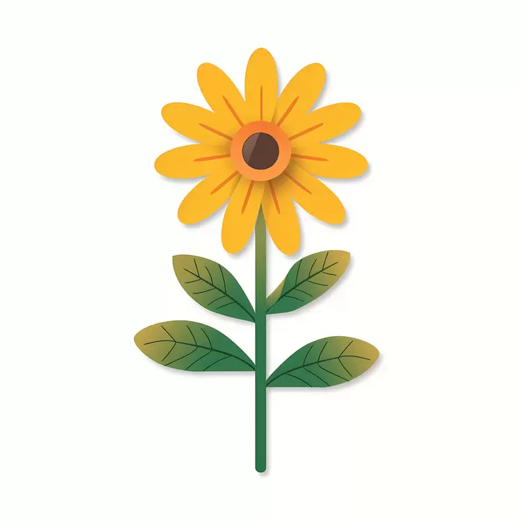 flower emoji