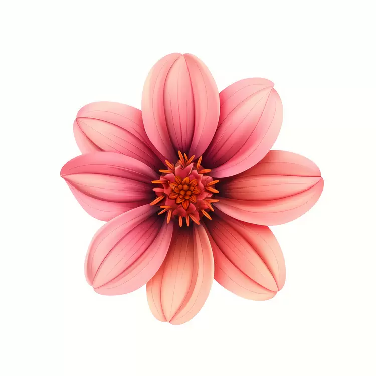 flower emoji