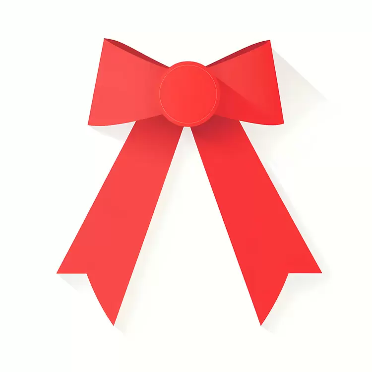 certificate ribbon