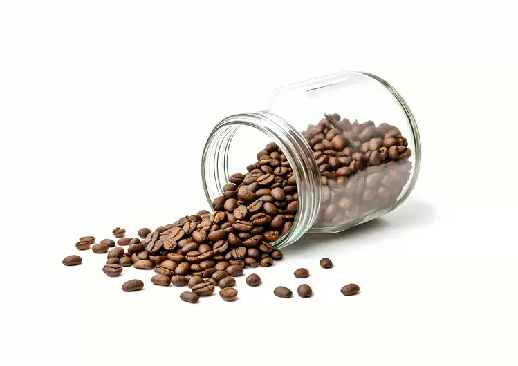Coffee Jar