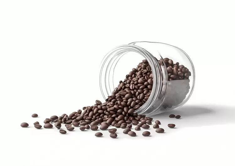 Coffee Jar