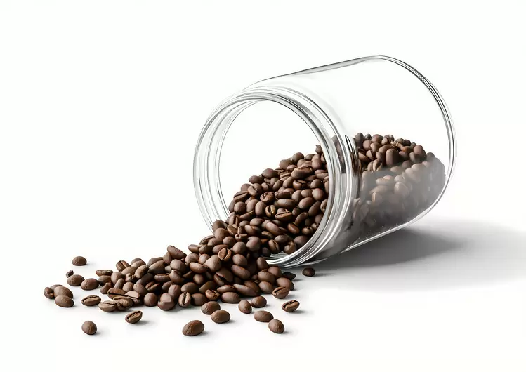 Coffee Jar