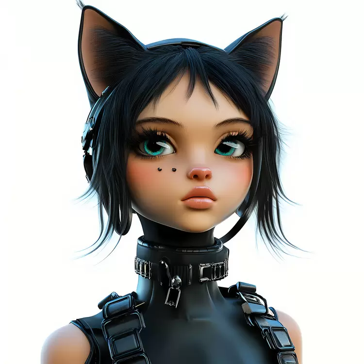 Cat Girl