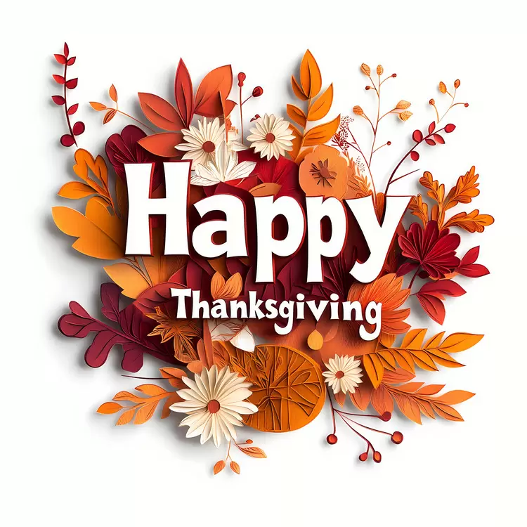 Happy Thanksgiving