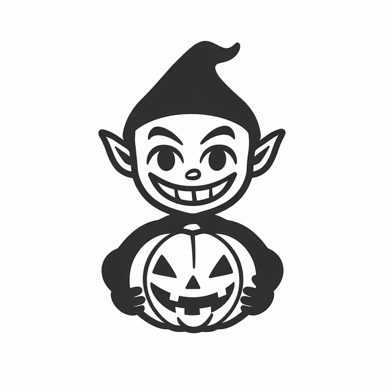 Goblin pumpkin