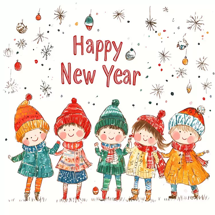 Happy New Year