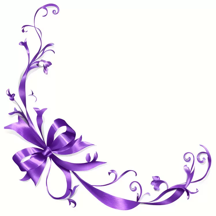 ribbon corner