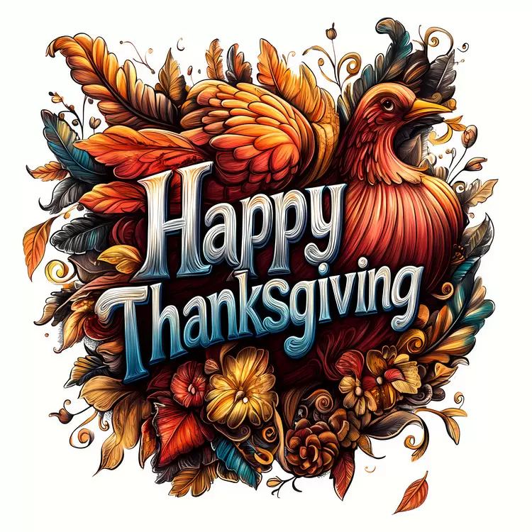Happy Thanksgiving