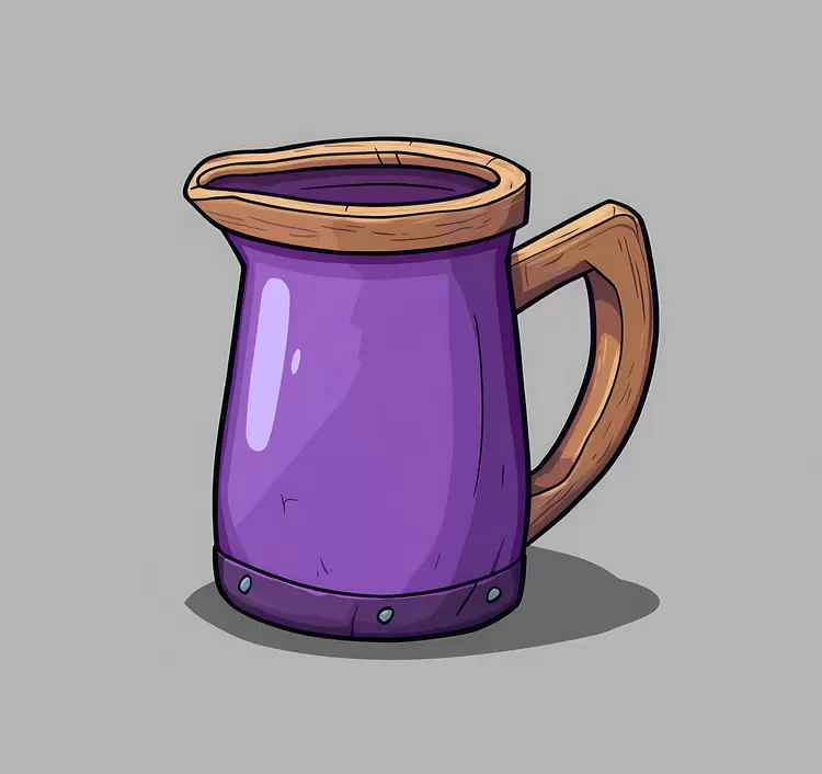 milk jug