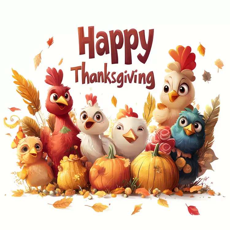 Happy Thanksgiving