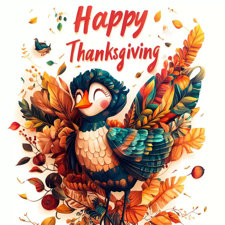 Happy Thanksgiving