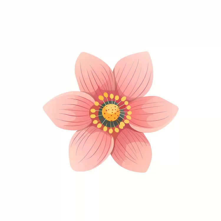 flower emoji