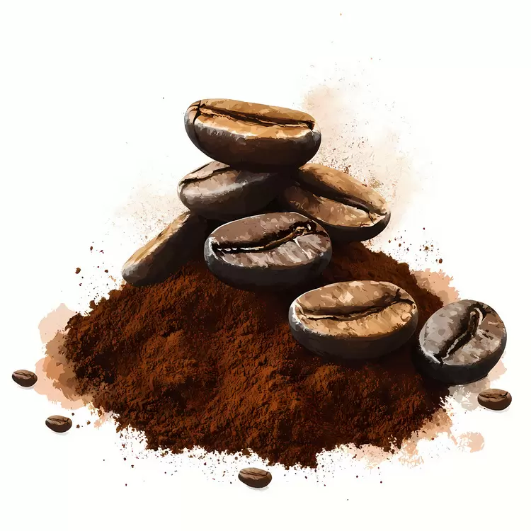 Coffee Powder
