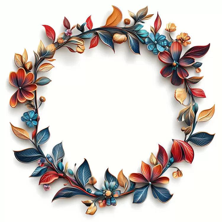 bohemian frame