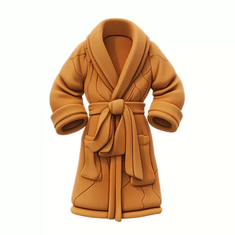Warm Bathrobe