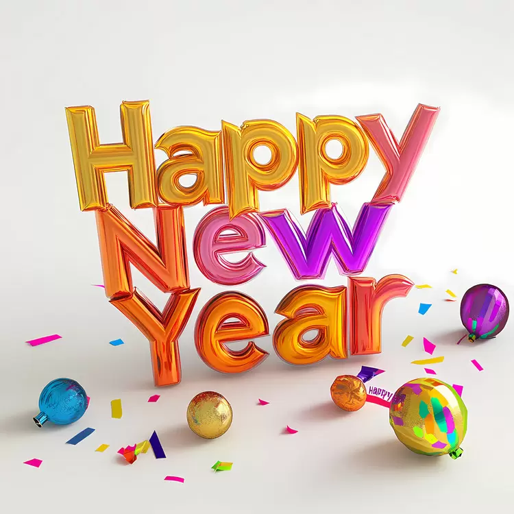 Happy New Year