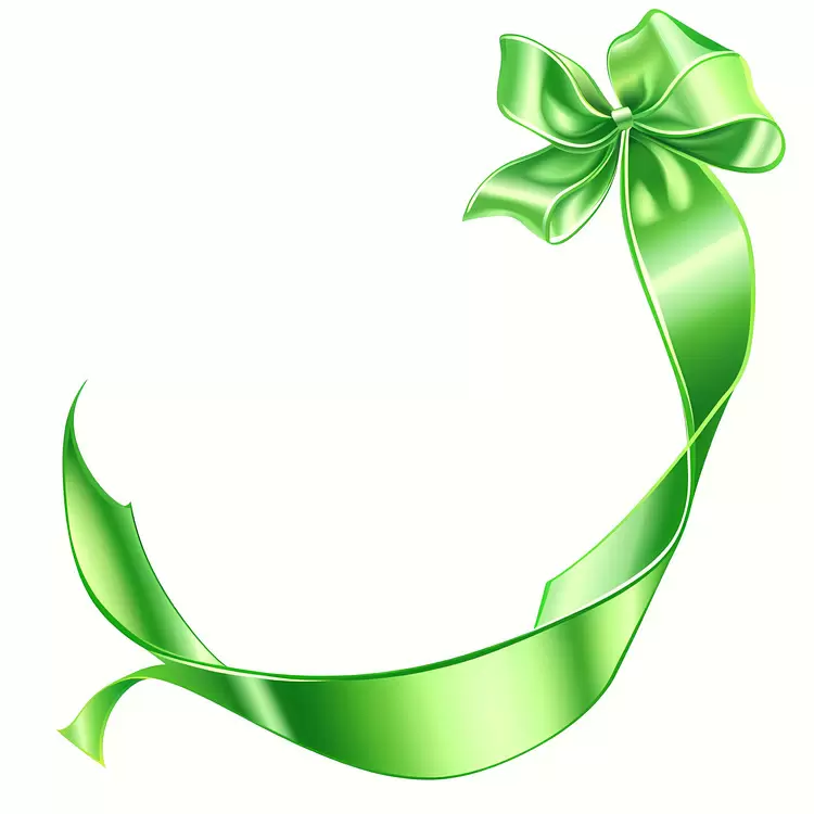 ribbon corner