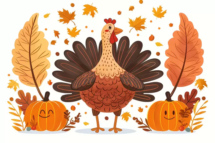 Thanksgiving Decoration Thanksgiving Turkey Thanksgiving Day