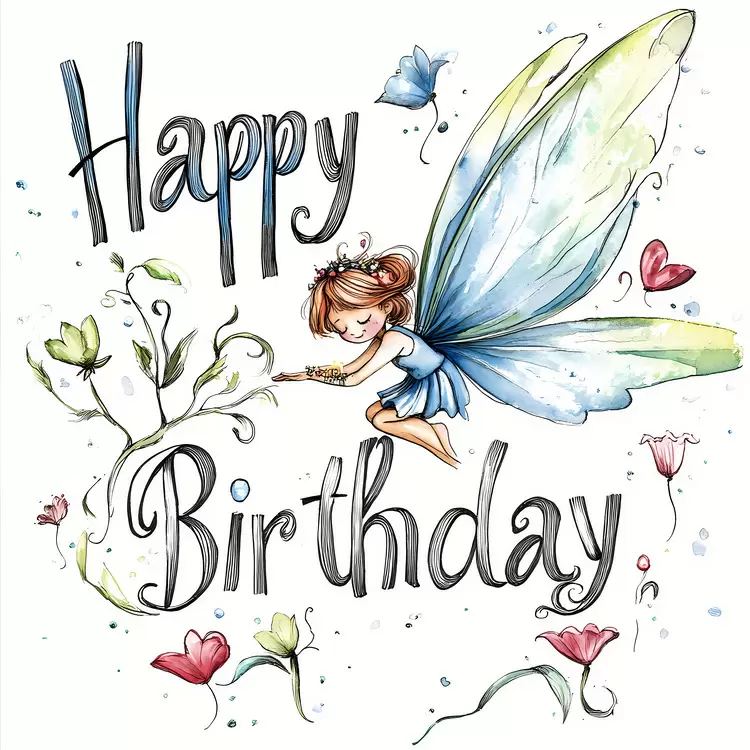 fairy Birthday