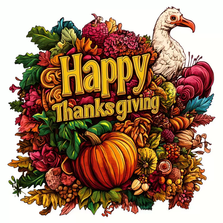 Happy Thanksgiving