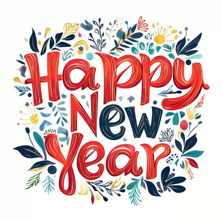 Happy New Year