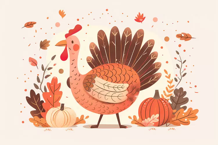 Thanksgiving Decoration Thanksgiving Day Thanksgiving Turkey