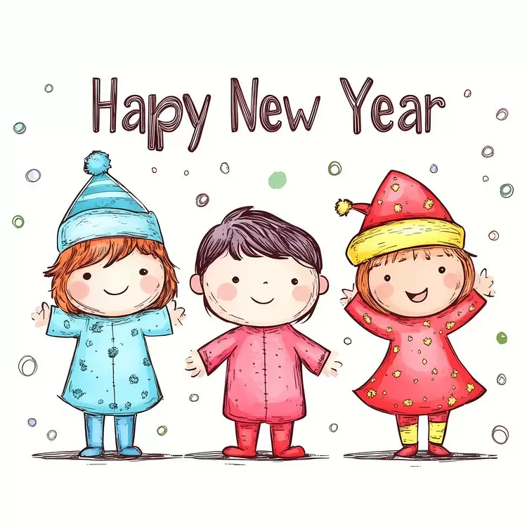 Happy New Year