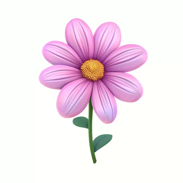 flower emoji
