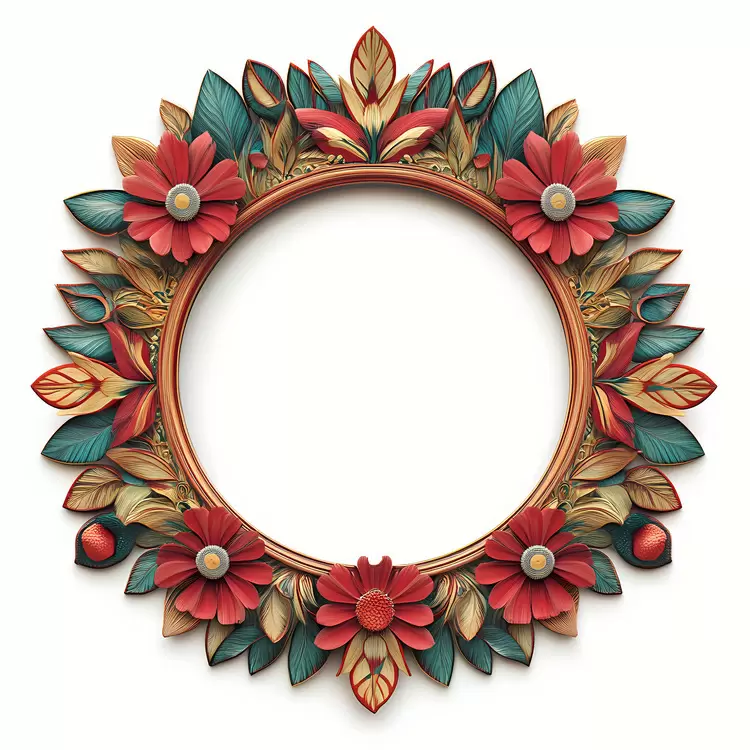 bohemian frame
