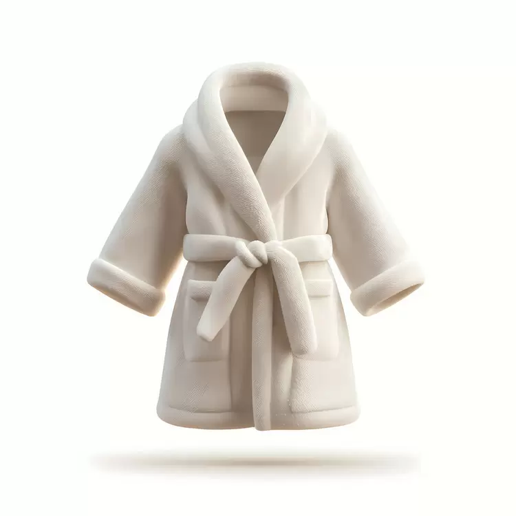 Warm Bathrobe