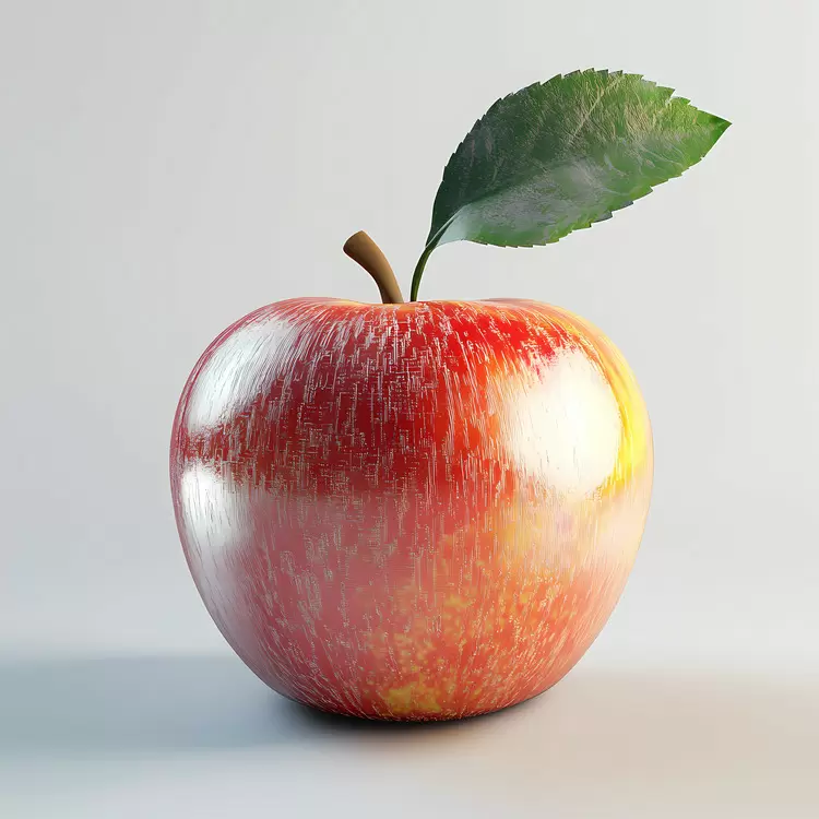 apple