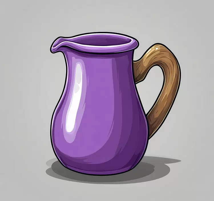 milk jug