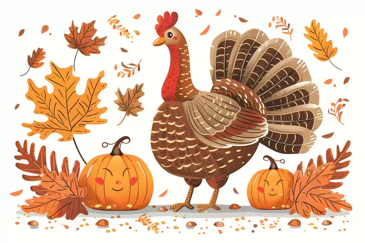 Thanksgiving Decoration Thanksgiving Turkey Thanksgiving Day