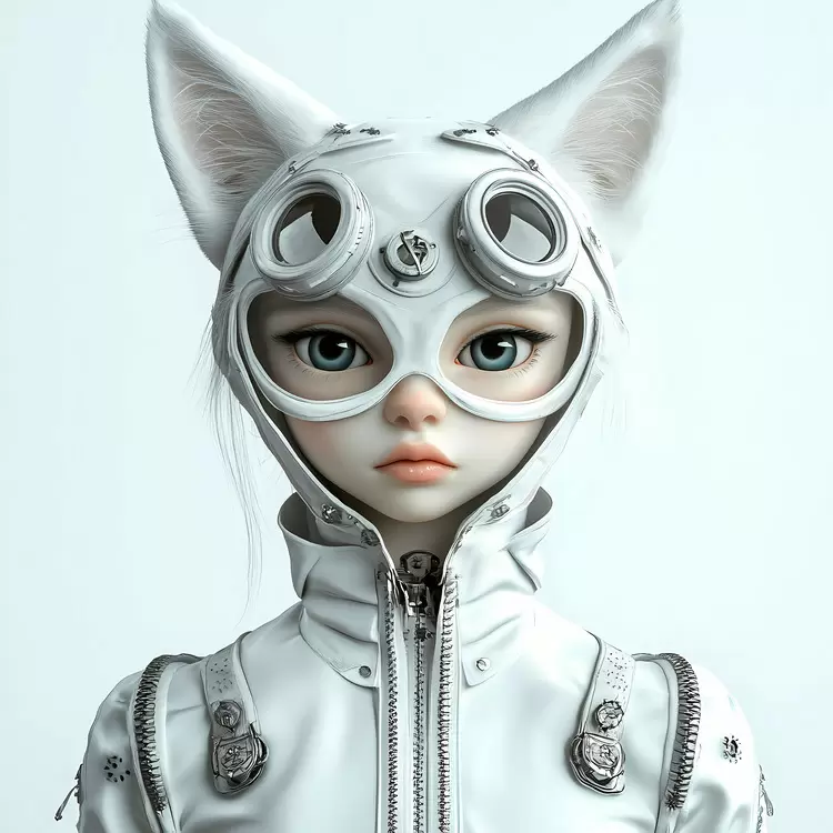 Cat Girl