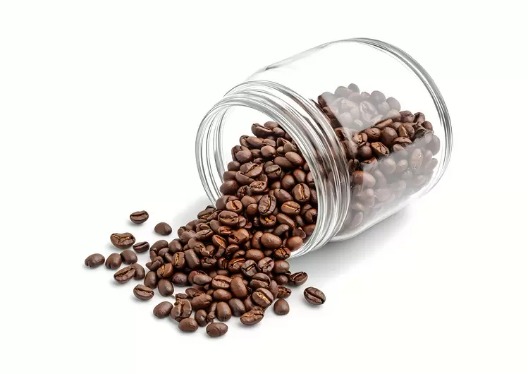 Coffee Jar