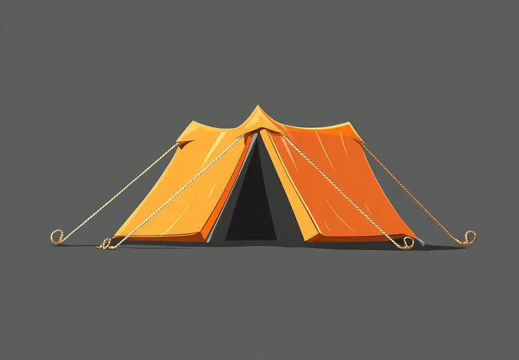 tent