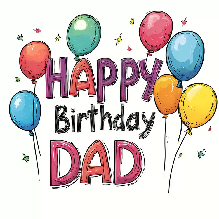 Happy Birthday Dad