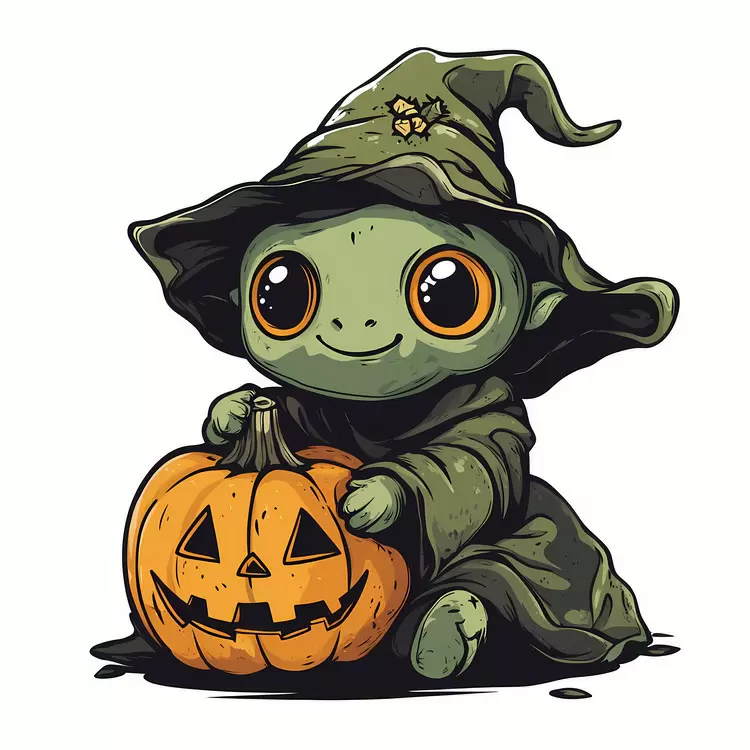 Goblin pumpkin